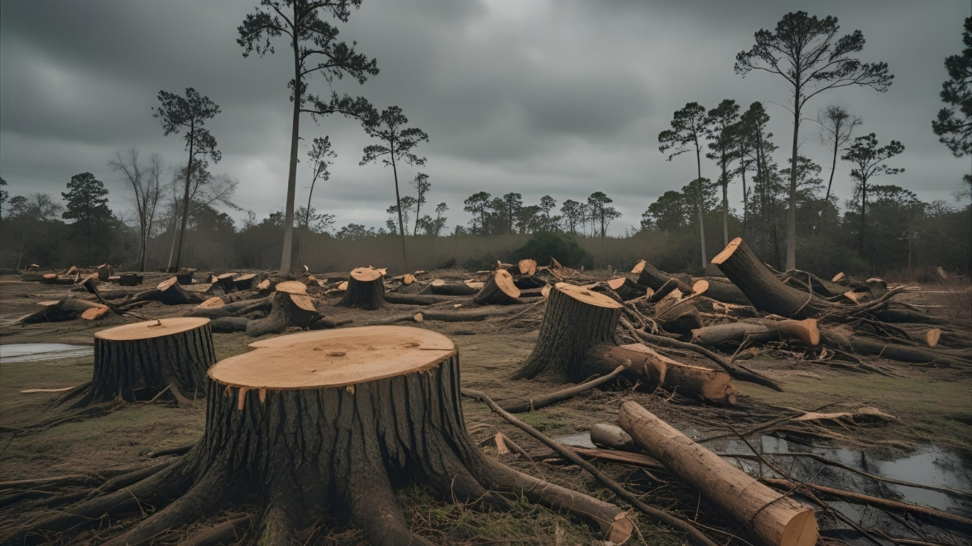 How Tree Stumps Affect Property Value in Dade City