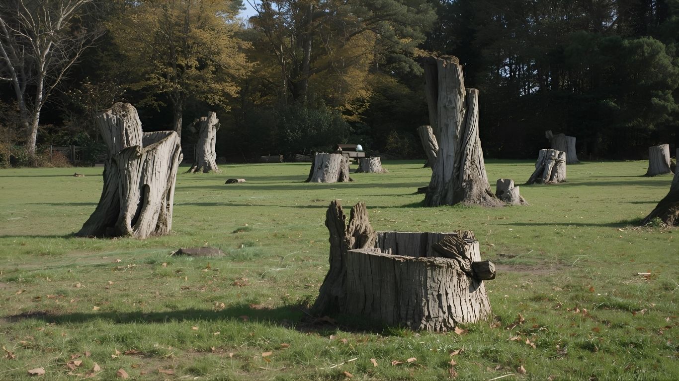 How_Old_Tree_Stumps_Impact_Lawn_Health_in_Dade_City_Homes Old Tree Stumps