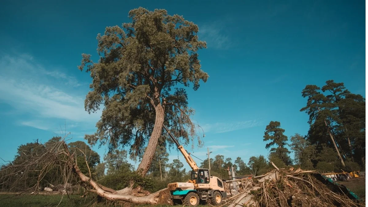 Professional Tree Removal
